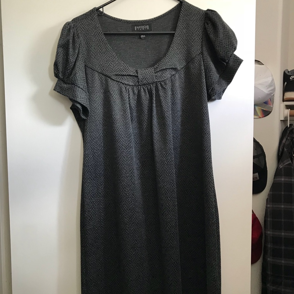 Business casual dress
